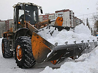 Вывоз мусора и снега в Балашихе 